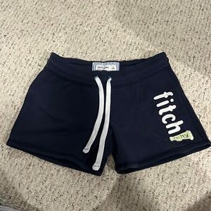 Abercrombie & Fitch Kids sweat shorts